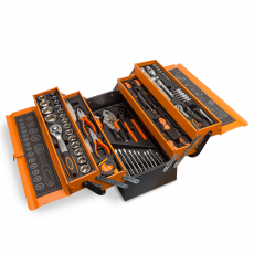 FSH-Logistics 10002182 tool box 85 pieces