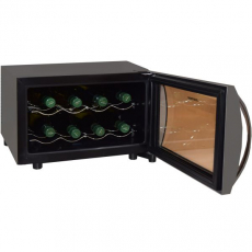 Syntrox WK-25L-8-2 25 Liter Hotelkühlschrank Dalim geräuscharm