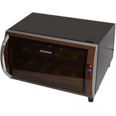 Syntrox WK-25L-8-2 25 Liter Hotelkühlschrank Dalim geräuscharm