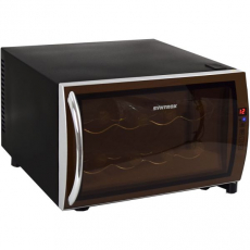 Syntrox WK-25L-8-2 25 Liter Hotelkühlschrank Dalim geräuscharm