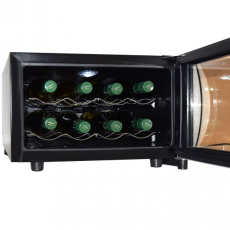 Syntrox WK-25L-8-2 25 Liter Hotelkühlschrank Dalim geräuscharm