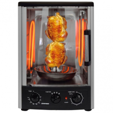 Syntrox RO-2152 Multi Oven Döner Grill Kebab Grill Rotisserie 52 liters