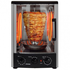 Syntrox RO-2023 Dönergrill Hänchengrill Lugo 360 Grad