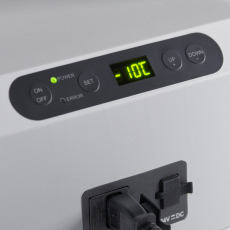 MobiCool MCF40 12 / 230V cool box EEK: C compressor 12 V, 24 V, 230V