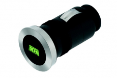 DEFA SmartCharge 12 V 4 A Mobiles Batterie Ladegerät