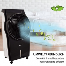 Syntrox AC-95W-B-8L-Blowy-Remote 4 in 1 Luftkühler Luftbefeuchter