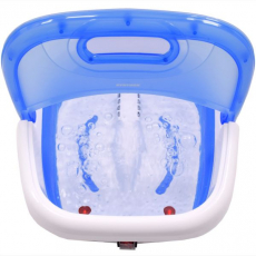 Syntrox FSB-350W-Folder 4 in 1 Faltbares Fußsprudelbad