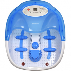 Syntrox FSB-450W DeLuxe 7 in 1 Digitales Fußsprudelbad DeLuxe