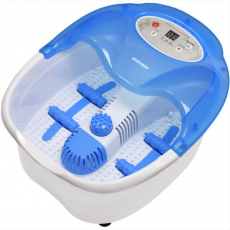 Syntrox FSB-450W DeLuxe 7 in 1 Digitales Fußsprudelbad DeLuxe
