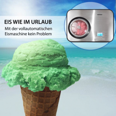 Syntrox  IC-270W Eismaschine Yildun Speiseeis & Sorbets