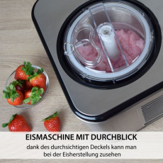 Syntrox  IC-270W Eismaschine Yildun Speiseeis & Sorbets