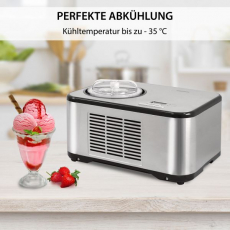 Syntrox  IC-270W Eismaschine Yildun Speiseeis & Sorbets