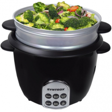 Syntrox RC-700W Gourmet Multikocher Reiskocher Dampfgarer