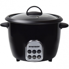 Syntrox RC-700W Gourmet Multikocher Reiskocher Dampfgarer