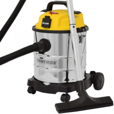 Syntrox VC-1200W-20L-R Tornado 20 Liter Industriesauger Nass- Trockensauger