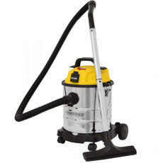 Syntrox VC-1200W-20L-R Tornado 20 Liter Industriesauger Nass- Trockensauger