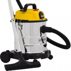 Syntrox VC-1200W-20L-R Tornado 20 Liter Industriesauger Nass- Trockensauger