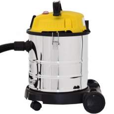 Syntrox VC-1200W-20L-R Tornado 20 Liter Industriesauger Nass- Trockensauger