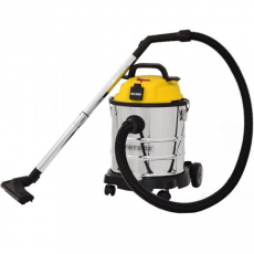 Syntrox VC-1200W-20L-R Tornado 20 Liter Industriesauger Nass- Trockensauger