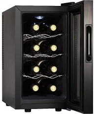 Syntrox WK-25L-8-3 8 bottle beverage cooler Daneb