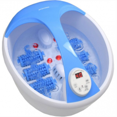 Syntrox FSB-450W Spa 4 in 1 Digitales Fußsprudelbad Spa