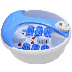 Syntrox FSB-450W Spa 4 in 1 Digitales Fußsprudelbad Spa
