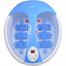 Syntrox FSB-450W Spa 4 in 1 Digitales Fußsprudelbad Spa