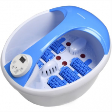 Syntrox FSB-450W Spa 4 in 1 Digitales Fußsprudelbad Spa