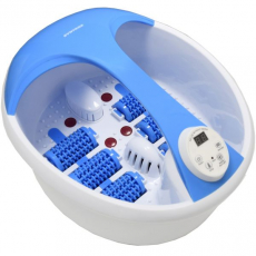 Syntrox FSB-450W Spa 4 in 1 Digitales Fußsprudelbad Spa