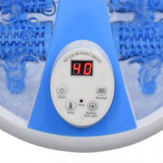 Syntrox FSB-450W Spa 4 in 1 Digitales Fußsprudelbad Spa