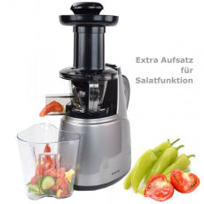 Syntrox SJ-150W-AC Langsam Entsafter slow juicer