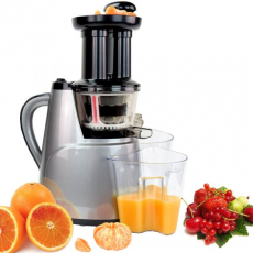 Syntrox SJ-150W-AC Langsam Entsafter slow juicer