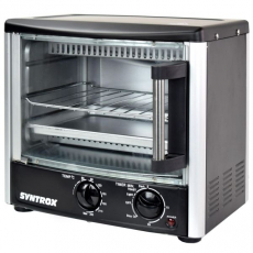 Syntrox BO-1500W-14L Mini Backofen 14 Liter