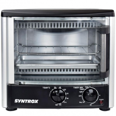 Syntrox BO-1500W-14L Mini Backofen 14 Liter