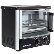 Syntrox BO-1500W-14L Mini Backofen 14 Liter