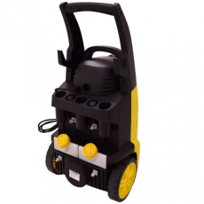 Syntrox HDVC-2500W Grumium pressure washer with industrial vacuum