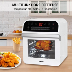 Syntrox AF-1600W Dom Multifunktions-Airfryer