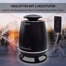 Syntrox CH-1800W Calor Design Keramik-Heizlüfter