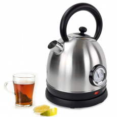 Syntrox WK-2200W-1.8T Inox 1.8 liter stainless steel cordless kettle