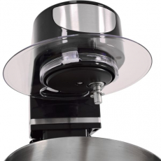 Syntrox KM-5.0L-Basic-Black Küchenmaschine Knetmaschine 5,0 Liter 1000 Watt