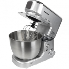 Syntrox KM-1000W Silver 5 Liter Küchenmaschine Wezen