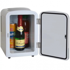 Syntrox GG-50W-4L 4 Liter Mini Kühlschrank