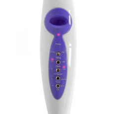 Syntrox SVT-50W_weiss Standventilator Kurt mit Fernbedienung