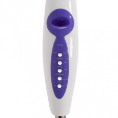 Syntrox SVT-50W_weiss Standventilator Kurt mit Fernbedienung