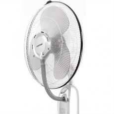 Syntrox SVT-75W_Ventilator Sigi mit Luftbefeuchter + Fernbedienung