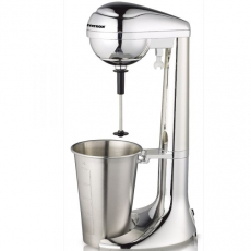 Syntrox MS-65W-Inox Elektrischer Milchshake-Maker