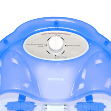 Syntrox FSB-450W Bubble 7 in 1 Fußsprudelbad Bubble