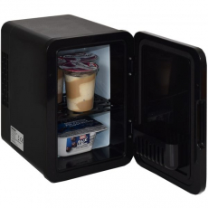 Syntrox GG-57W-4L_BSS 4 Liter Mini Kühlschrank 12V/220V