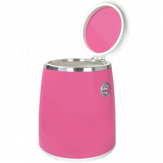 Syntrox WM-380W_Pink-Lila 3,0 Kg Waschmaschine mit Schleuder