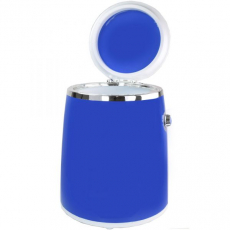 Syntrox WM-380W Blue 3,0 Kg Waschmaschine mit Schleuder und Timer